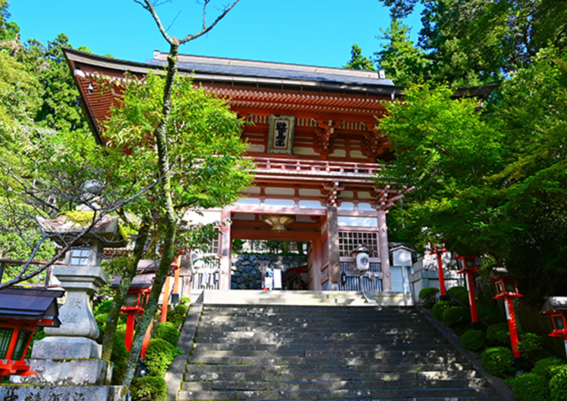 貴船・鞍馬観光 - 京都・貴船 「ひろや」昭和7年創業 老舗料理旅館